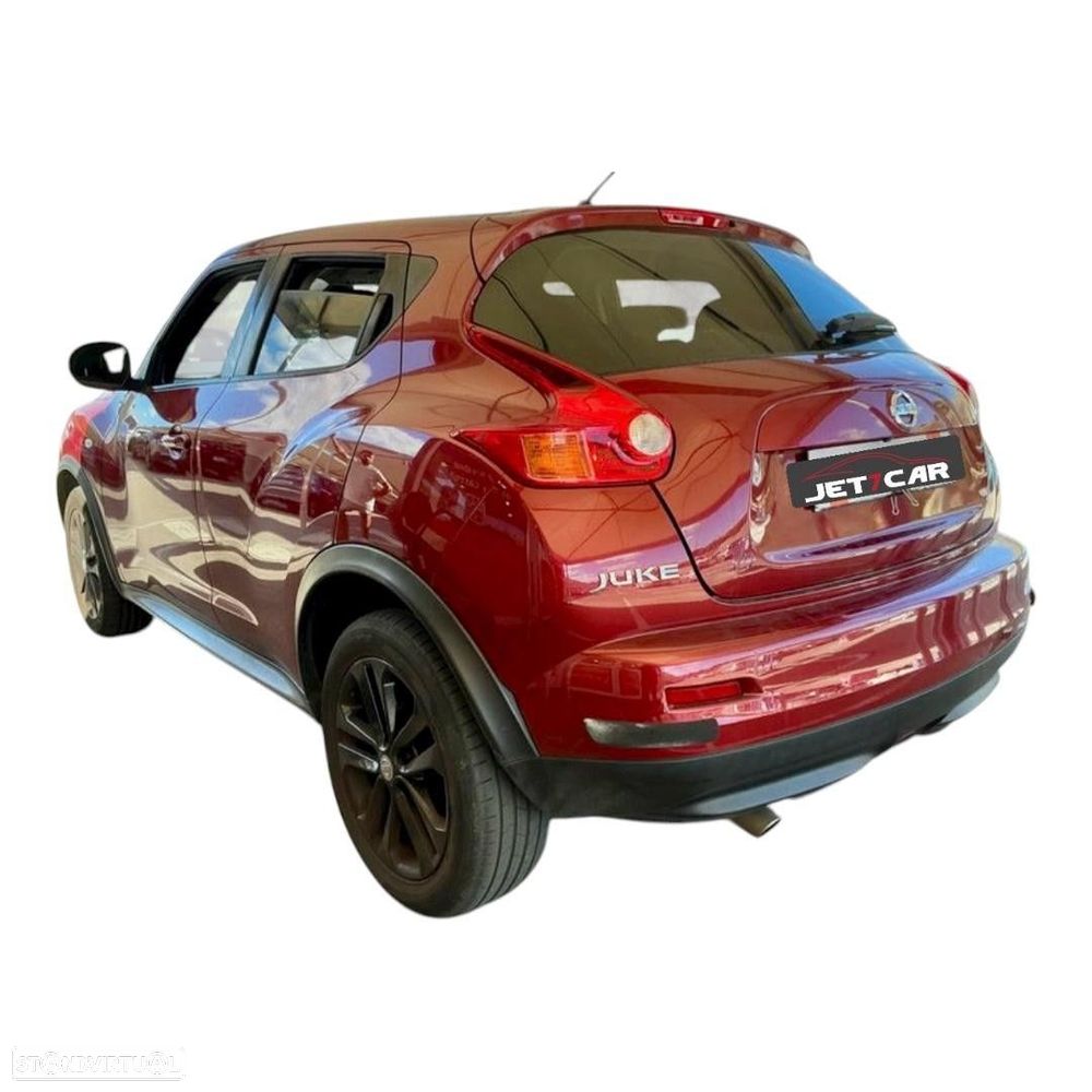 Nissan Juke 1.5 dCi Tekna Sport - 2