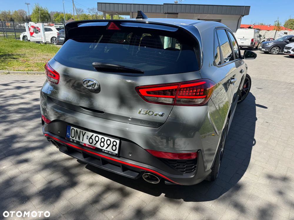 Hyundai i30 N - 14