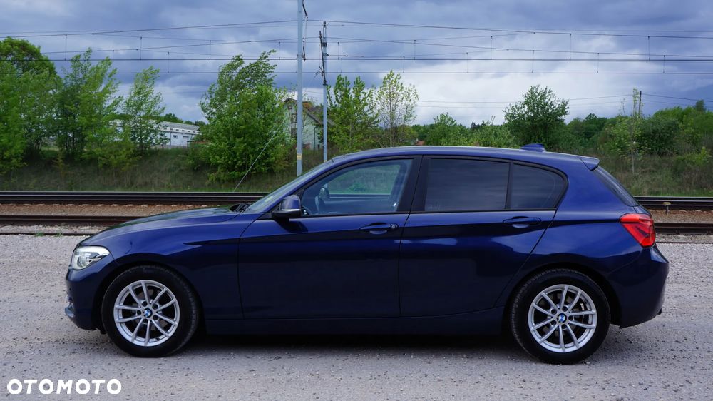 BMW Seria 1 116d EfficientDynamics Edition Sport Line - 15