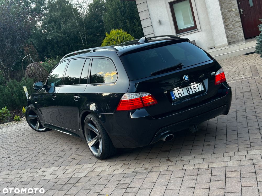 BMW Seria 5 520d Edition Exclusive - 20