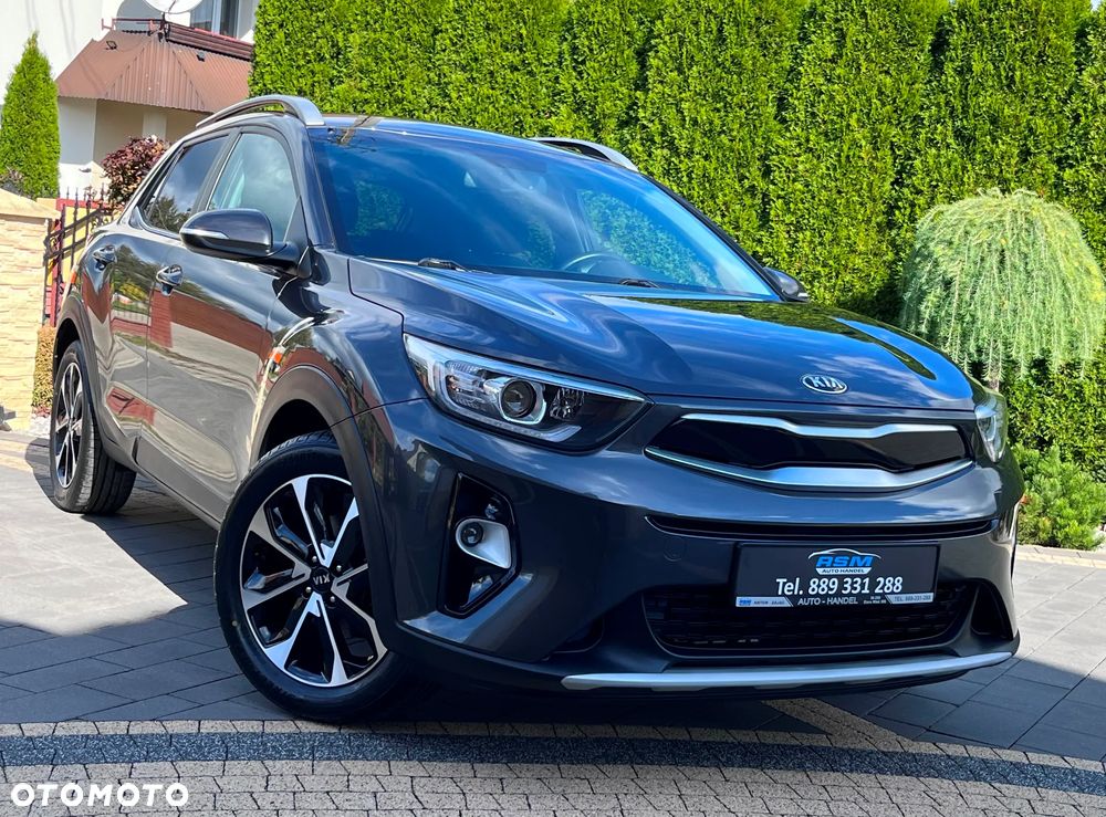 Kia Stonic 1.4 L - 2