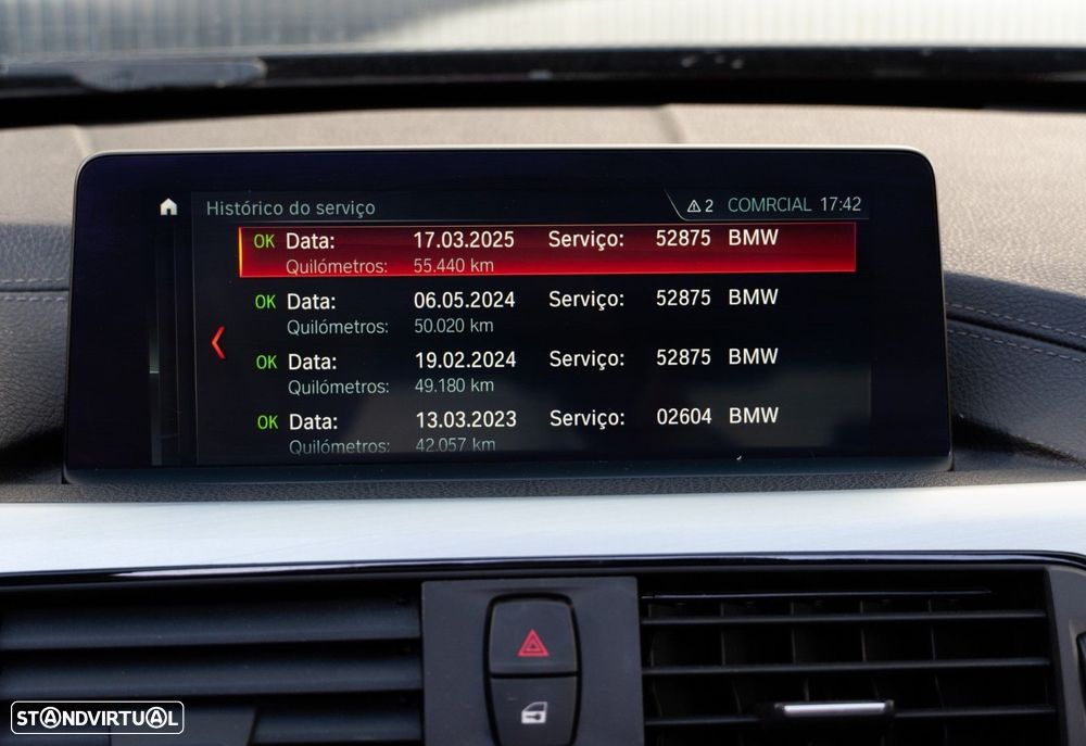 BMW 330 e iPerformance Pack M - 19