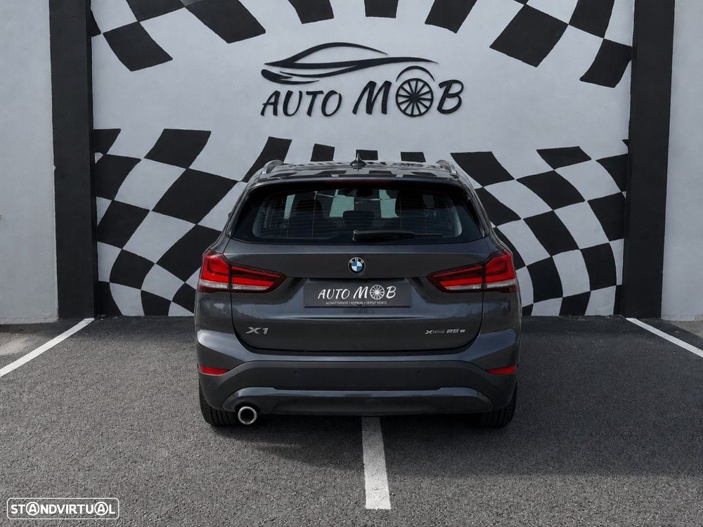 BMW X1 xDrive25e Advantage - 10