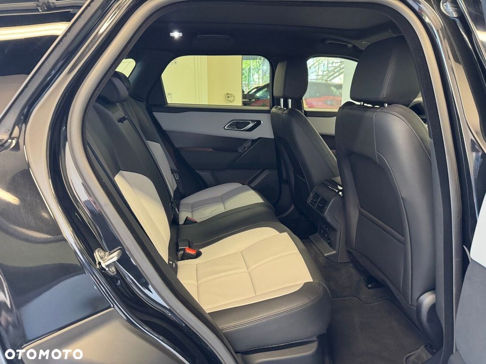 Land Rover Range Rover Velar 2.0 D200 mHEV Dynamic SE - 12