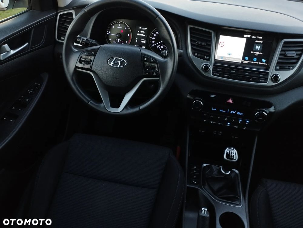 Hyundai Tucson - 14