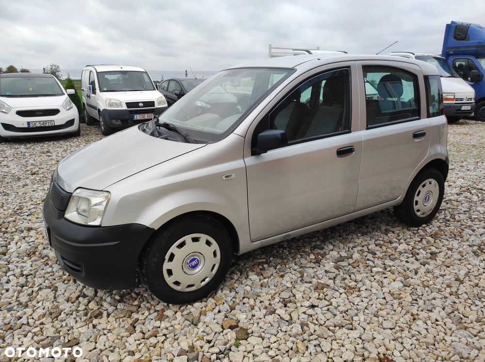 Fiat Panda - 1