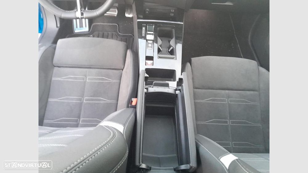 Opel Astra 54 kWh GS - 18