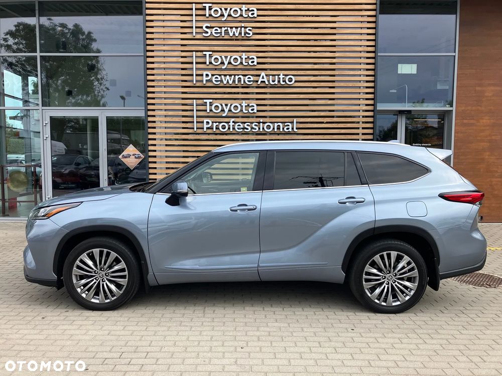 Toyota Highlander 2.5 Hybrid Prestige - 3