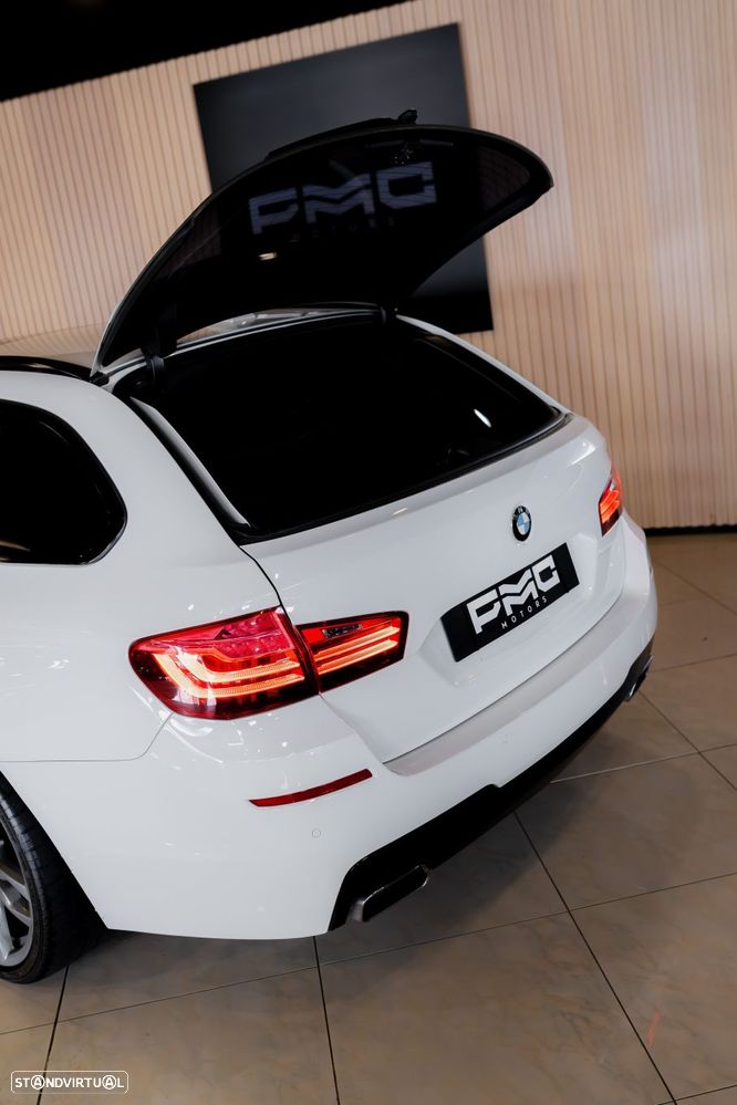 BMW 520 d Pack M - 19