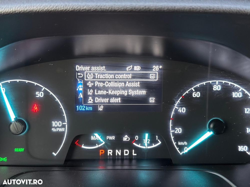 Ford E-Transit 3900Kg L3H3 75Kw - 17