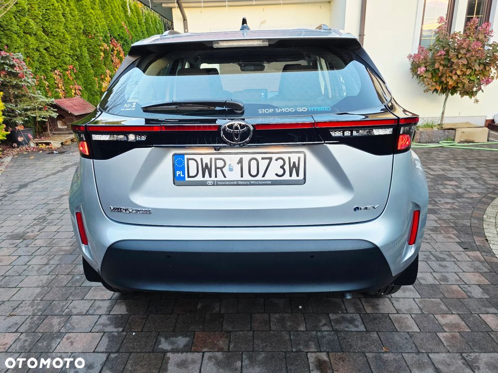 Toyota Yaris Cross Hybrid 1.5 Comfort - 4