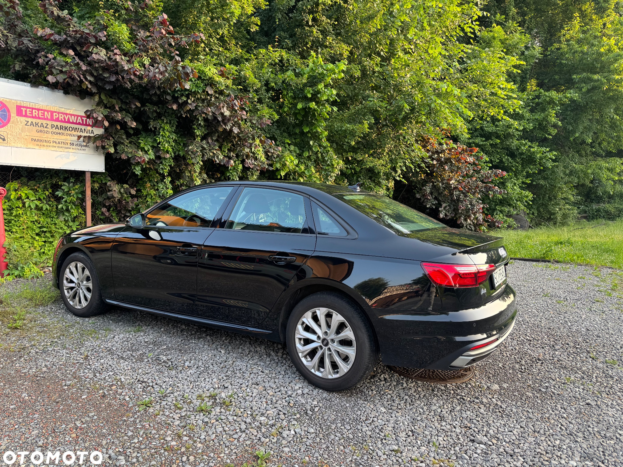 Audi A4 - 3