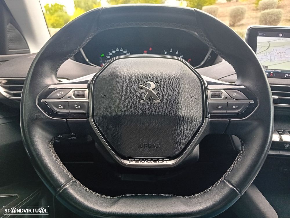 Peugeot 5008 1.2 PureTech Allure - 22