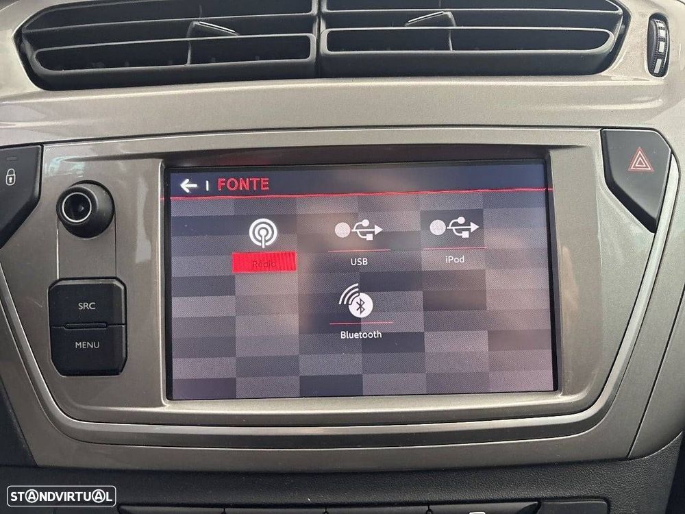 Citroën C-Elysée 1.6 BlueHDi Shine - 17