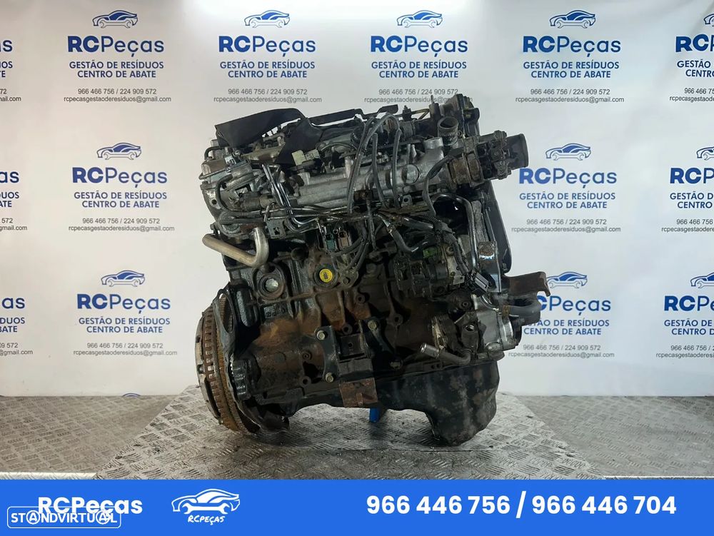 .Motor Completo WLAA Ford Ranger Mazda BT50 2.5 TDCi 143cv DOHC Bosch