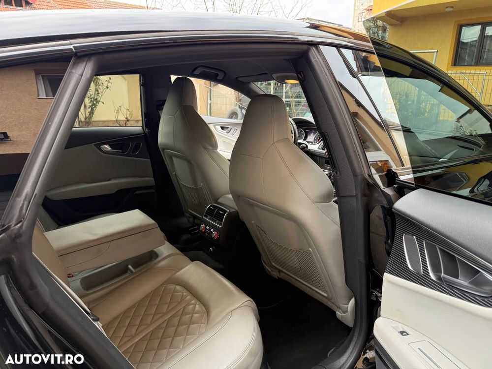 Audi A7 3.0 TDI competition quattro tiptronic - 12