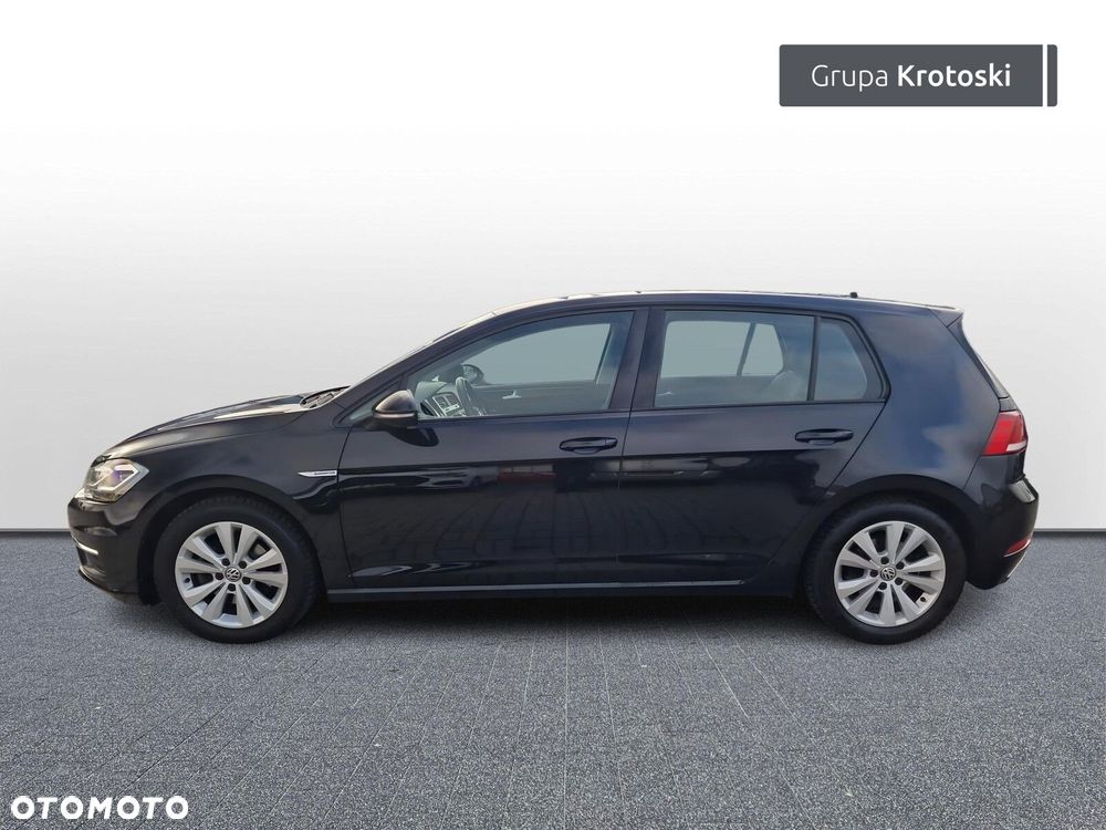 Volkswagen Golf 1.5 TSI BMT Comfortline - 9
