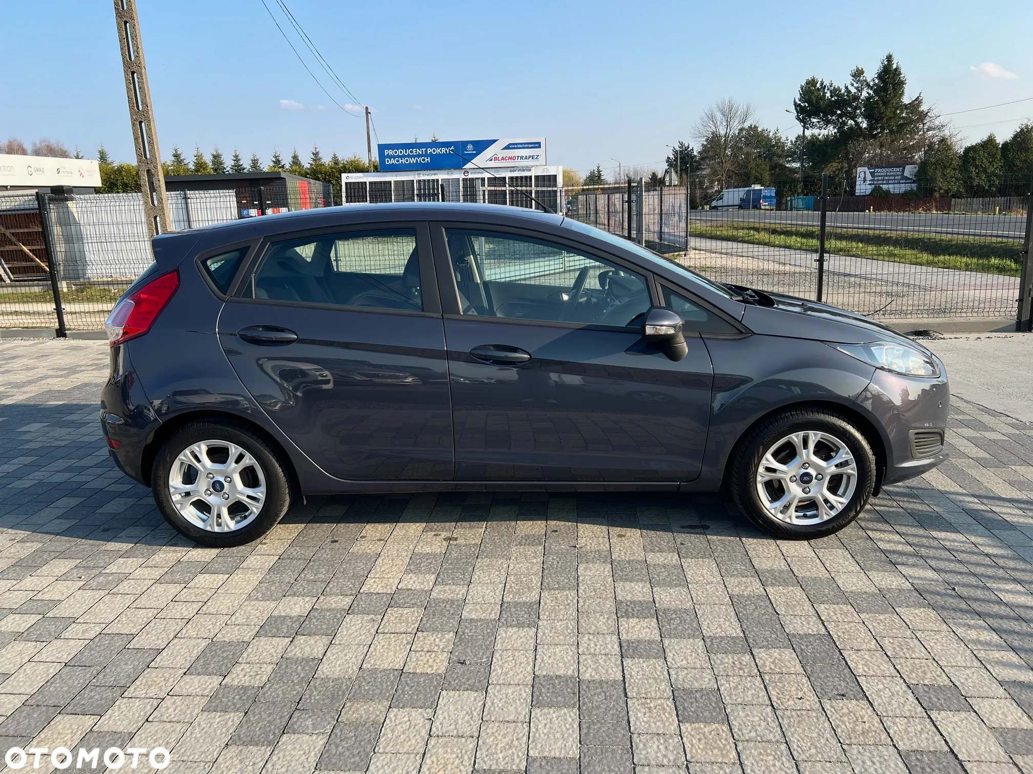 Ford Fiesta 1.25 Ambiente EU5 - 5