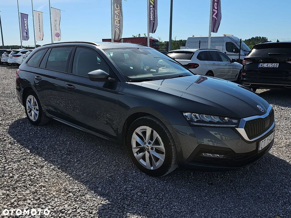 Skoda Octavia 2.0 TDI Ambition DSG - 3