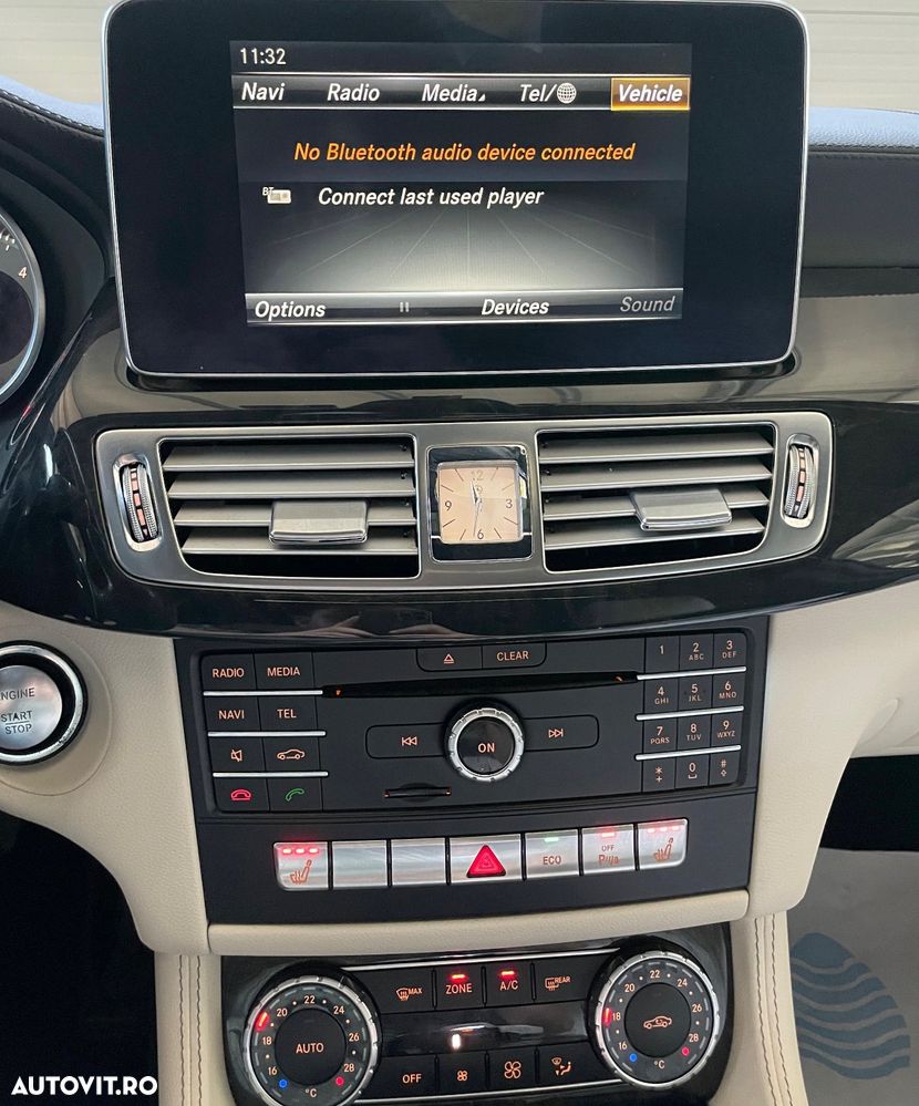 Mercedes-Benz CLS 220 d 9G-TRONIC Final Edition - 27