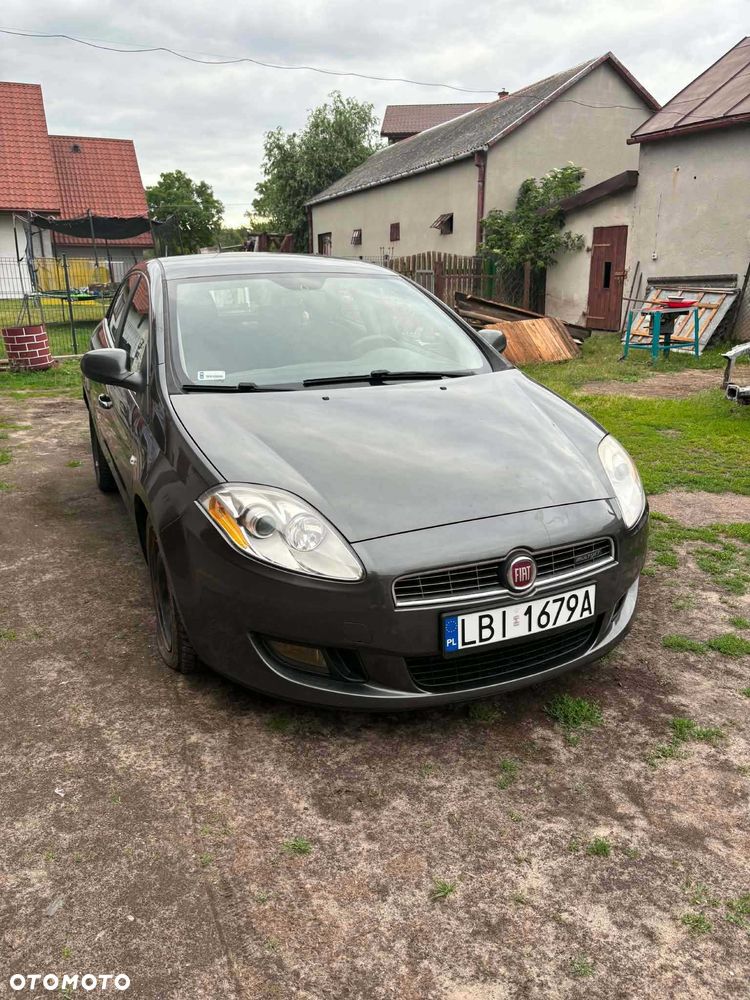 Fiat Bravo - 1