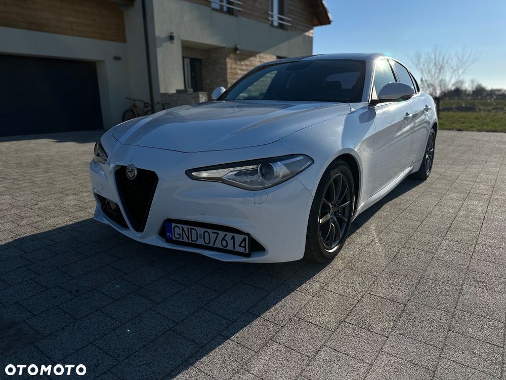 Alfa Romeo Giulia 2.0 Turbo Veloce - 17
