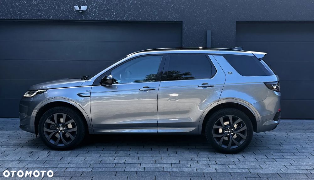 Land Rover Discovery Sport 2.0 D200 mHEV Dynamic SE - 4