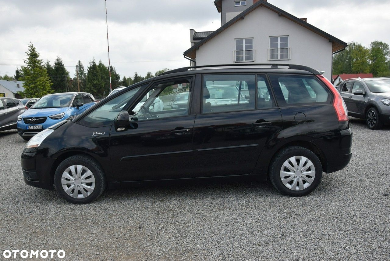 Citroën C4 Grand Picasso 1.6 HDi FAP Exclusive - 9
