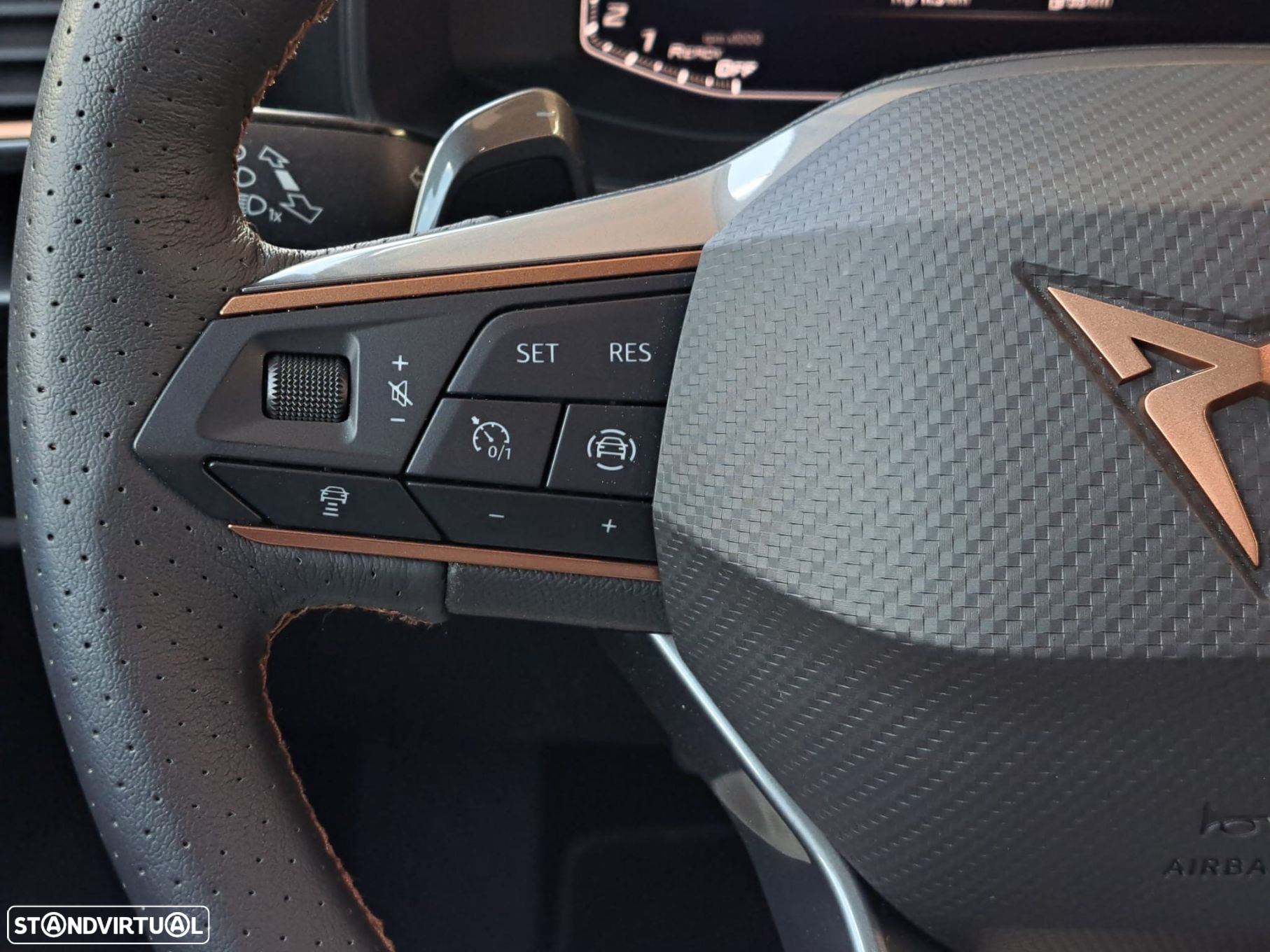 Cupra Formentor 1.5 TSI Sport DSG - 19