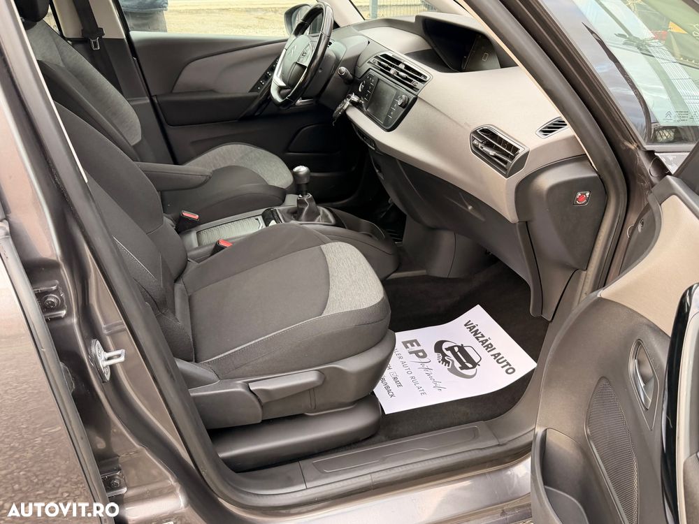 Citroën C4 Picasso BlueHDi 120 Business Class - 13