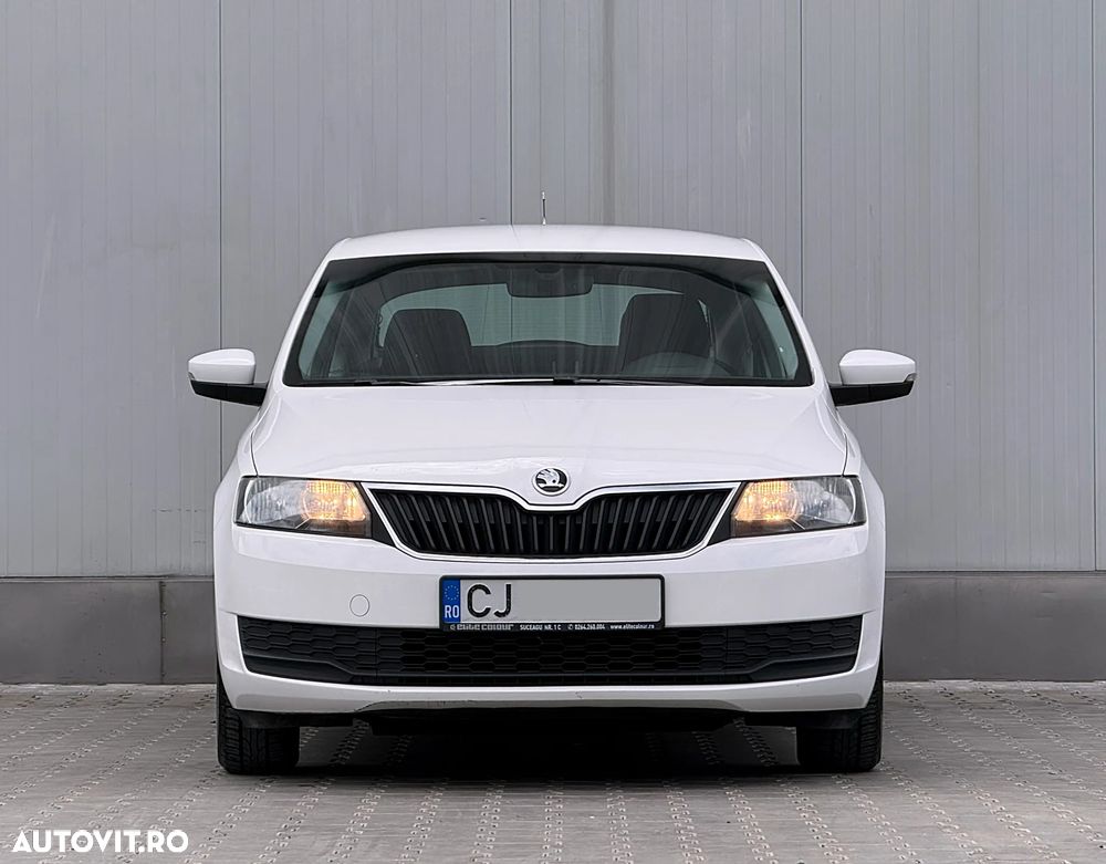 Skoda RAPID 1.6 TDI Ambition - 3