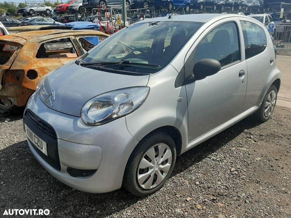 Electroventilator racire Citroen C1 2011 HATCHBACK 1.0 - 12