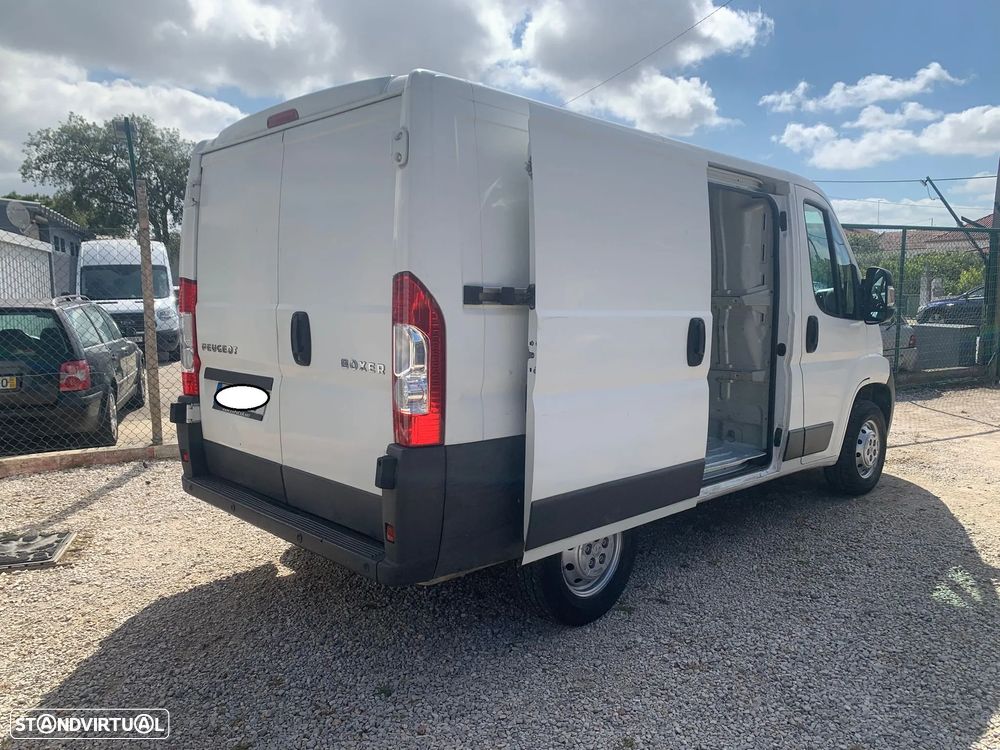 Peugeot Boxer 2.2 HDi 330 L1H1 - 13