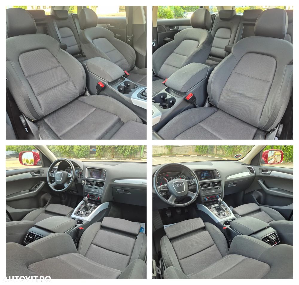 Audi Q5 2.0 TDI Quattro - 8