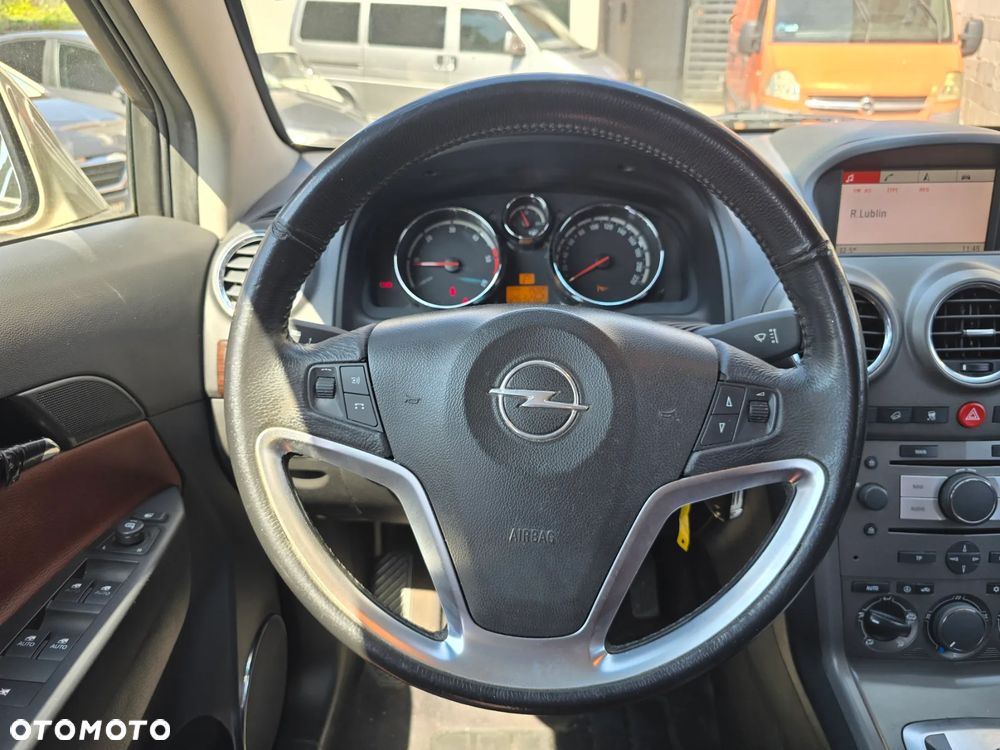Opel Antara 2.0 CDTI Cosmo - 13