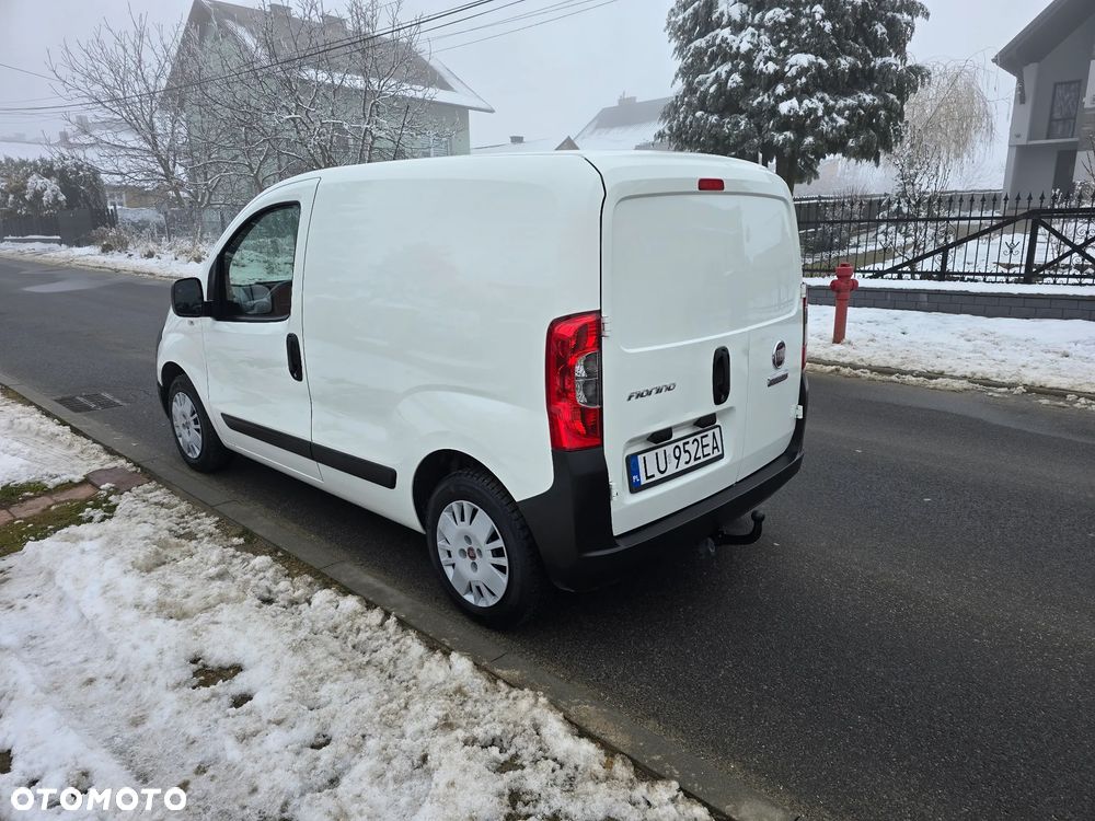 Fiat Fiorino - 5