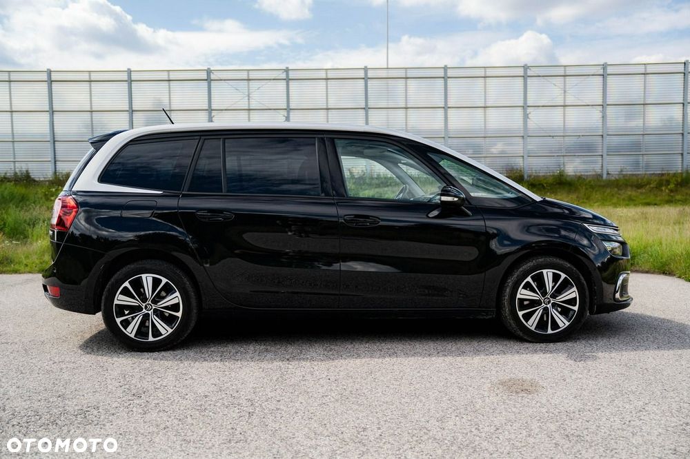Citroën C4 Grand Picasso - 10