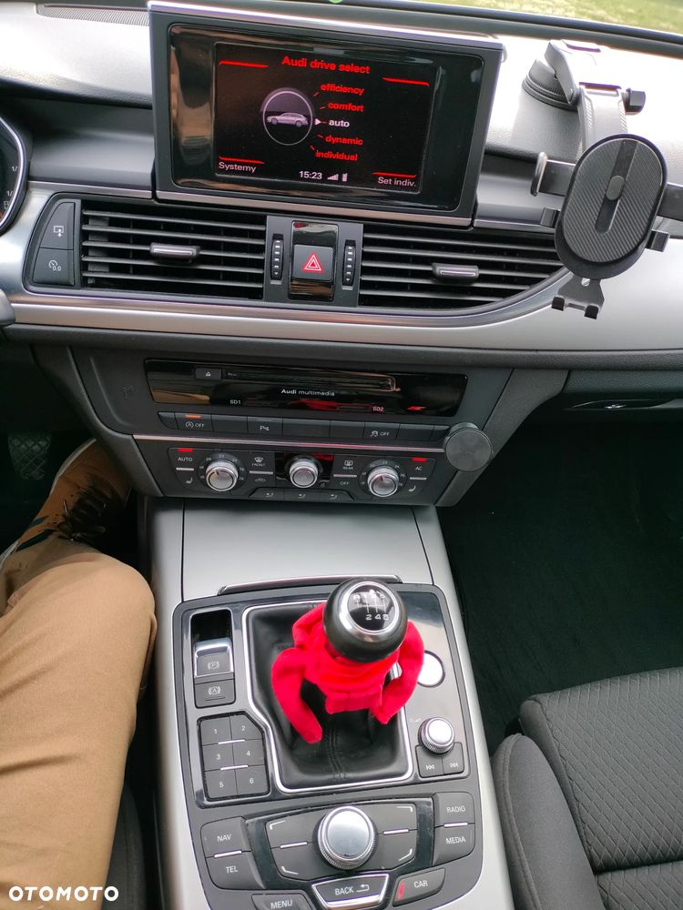 Audi A6 Avant 2.0 TDI DPF - 23