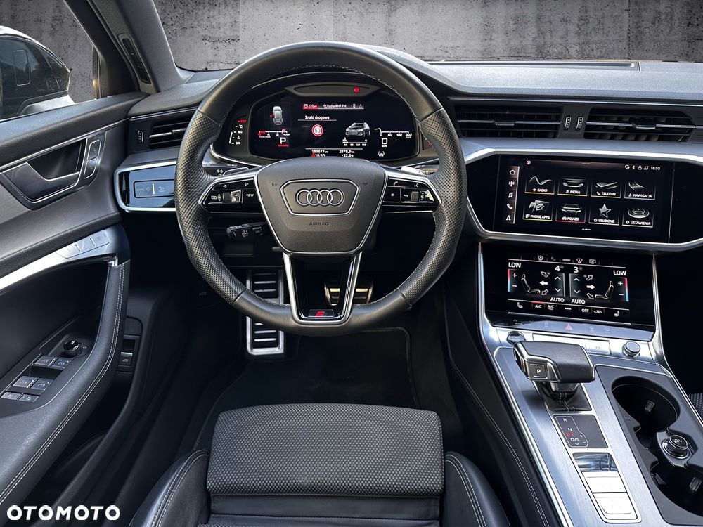Audi A6 Avant 40 TDI S tronic S line - 22
