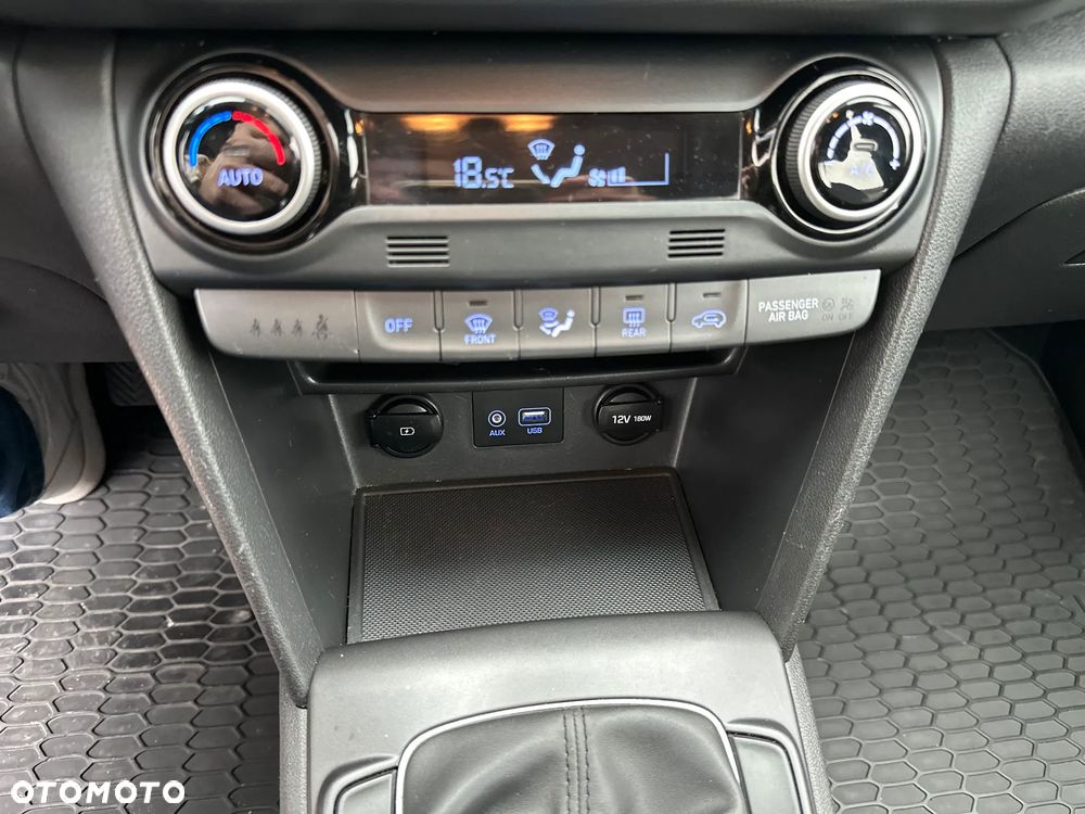 Hyundai Kona 1.0 T-GDI Comfort - 27