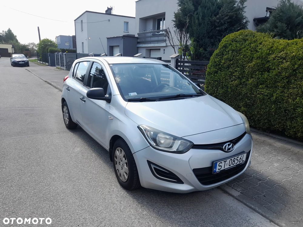 Hyundai i20 1.1 CRDi Classic + - 2