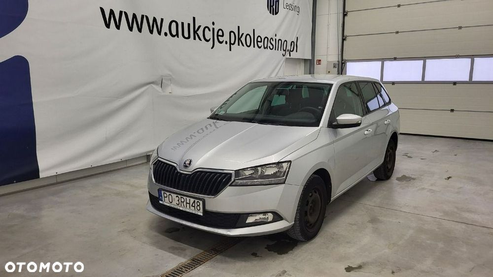 Skoda Fabia 1.0 TSI Ambition - 1