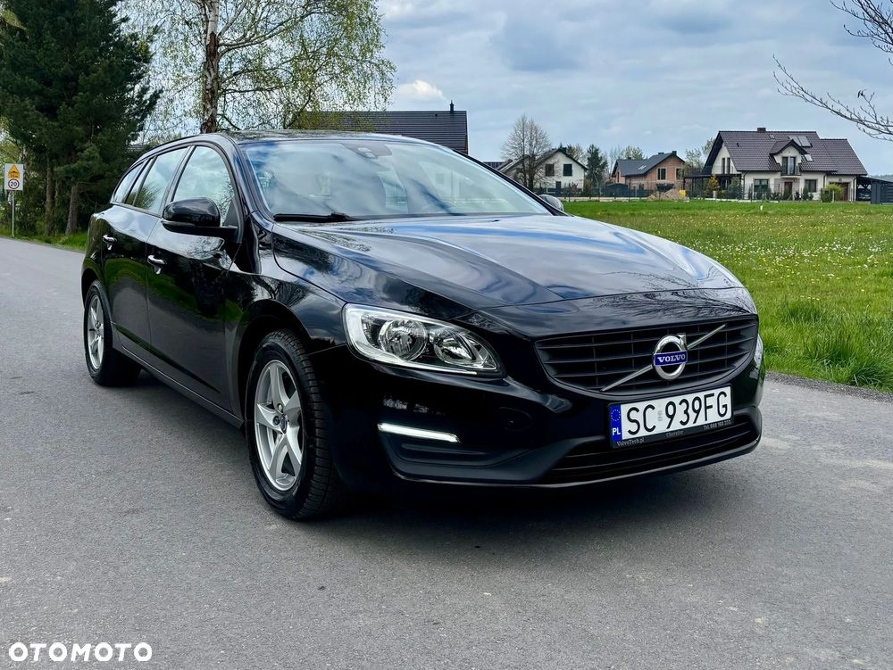 Volvo V60 D2 Geartronic - 5