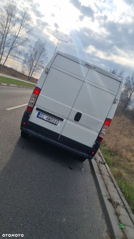 Peugeot Boxer - 4