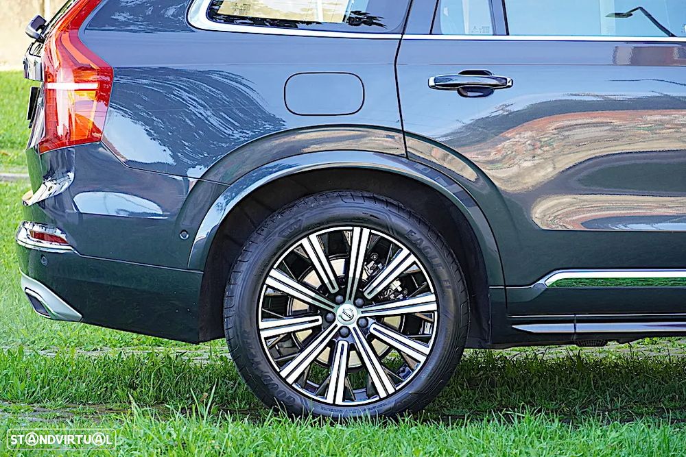 Volvo XC 90 2.0 T8 PHEV Inscription AWD - 11