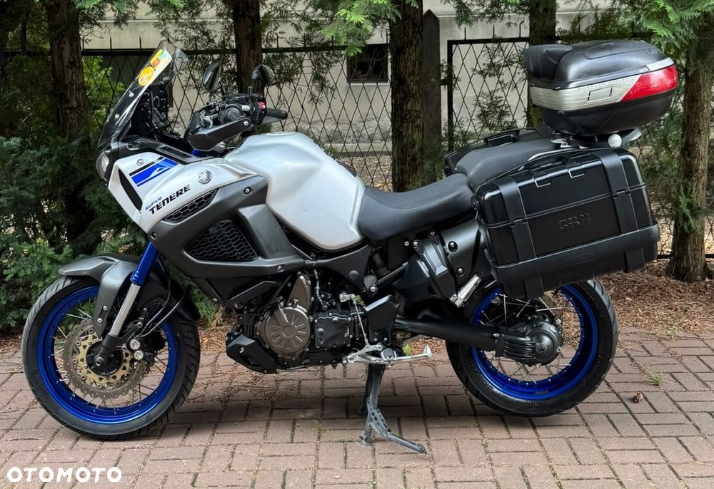 Yamaha Super Tenere - 13