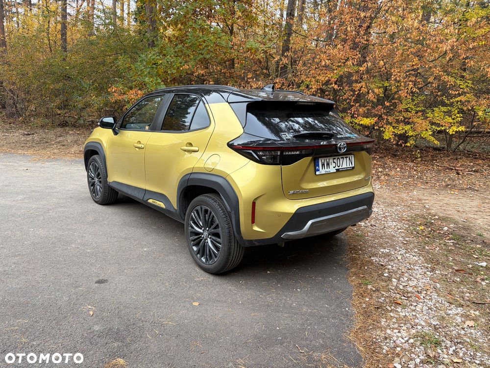Toyota Yaris Cross 2023 photo 4