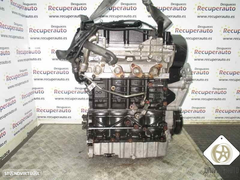 MOTOR COMPLETO AUDI A3 SPORTBACK 2006 - 15