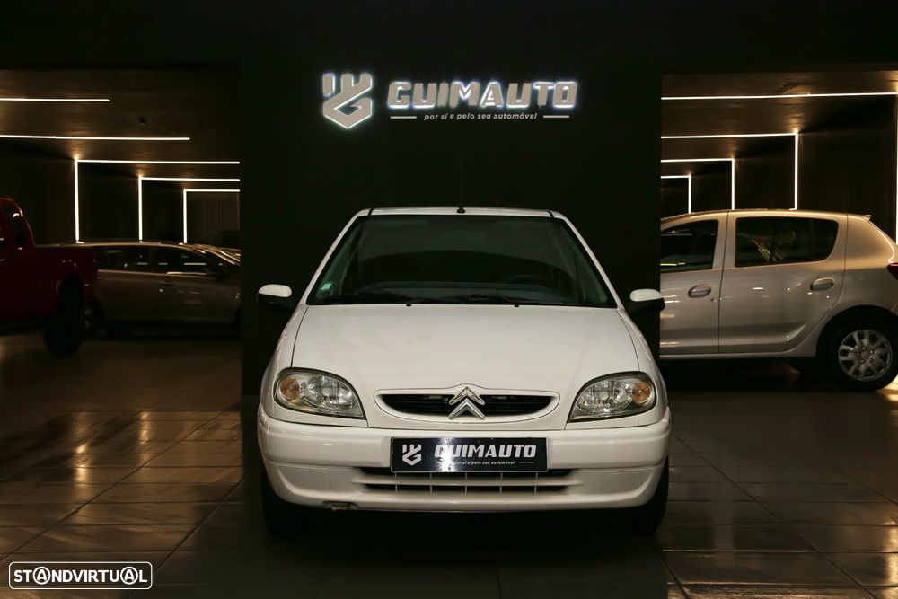 Citroën Saxo 1.1i Exclusive - 2