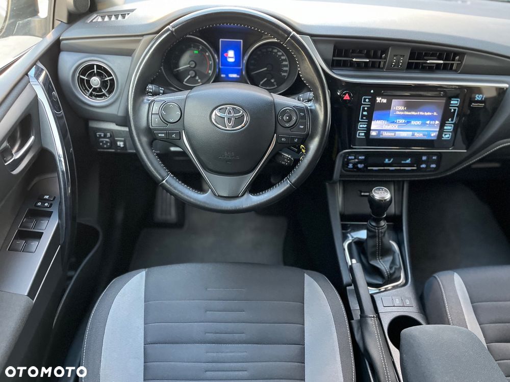 Toyota Auris 1.2 Turbo Comfort - 18